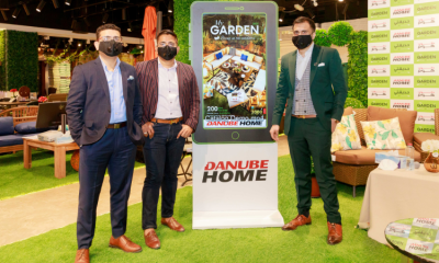 Danube Home launches its all new “My Garden 2021” E-Catalogue!