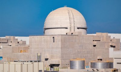 Unit 1 of Barakah Nuclear Energy Plant reaches 50% power