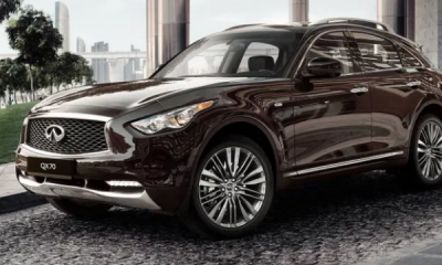 Compact and premium INFINITI QX50 available at EMI as low as OMR 153