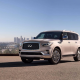 Improved Style, Tech and Luxury - the 2021 Infiniti Qx80 Debuts in the Middle East