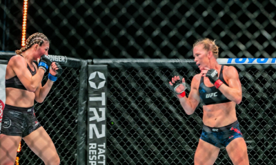 First-Ever UFC Women’s Main Event in Abu Dhabi Set to Inspire A New Generation of Female Athletes