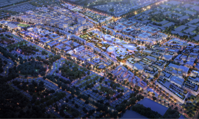 Arada awards AED102 million contract to implement Phase 2 of Aljada project