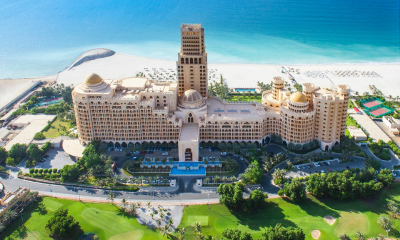 Waldorf Astoria Ras Al Khaimah Presents Round-the-clock F&b Selections