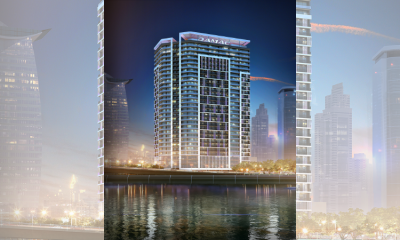 DAMAC Properties awards main contract for Zada project in Business Bay