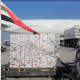 International Humanitarian City, International Federation of Red Cross and Red Crescent Societies send more aid from Dubai to Sudan