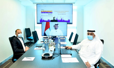 UAE outlines most daunting challenges facing mining sector at Mining Show Virtual