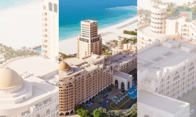 The Terrace at Waldorf Astoria Ras Al Khaimah Brings the Multi-cultural Tastes of America’s South to the Middle East