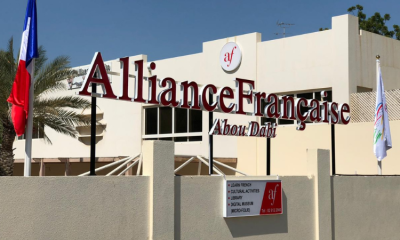 Celebrate the Halloween Season in a French Camp at the Brand-New Campus of Alliance Française Abu Dhabi