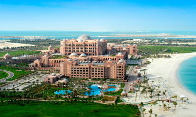 UAE Residents’ Offer by Emirates Palace, Abu Dhabi