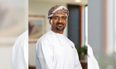 Sohar International’s CEO - Ahmed Al Musalmi Named CEO Of the Year at Oman Banking & Finance Awards 2020