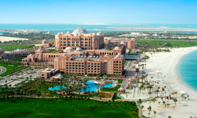 UAE Residents’ Offer by Emirates Palace, Abu Dhabi