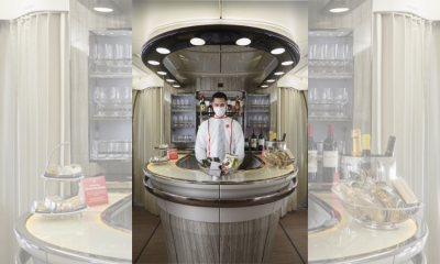 Emirates redesigns signature onboard experience Emirates redesigns signature onboard experience