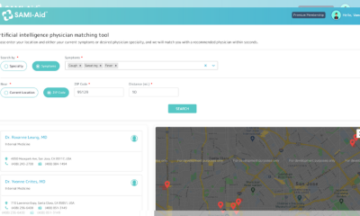 SAMI-Aid Launches Intelligent Physician Matching Tool