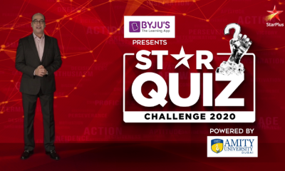 STAR Quiz Challenge 2020 resurfaces in an all-new avatar