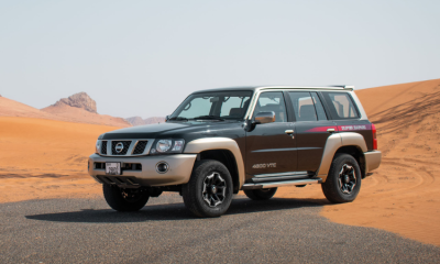 Nissan unveils enhancements to the iconic Nissan Patrol Super Safari with its 2021 edition