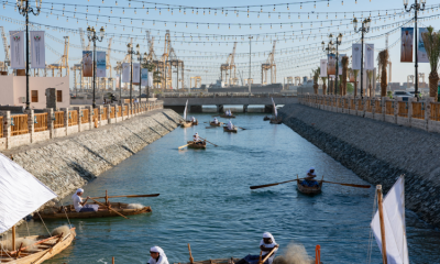 Chairman of Sharjah Institute for Heritage underlines historical importance of Khorfakkan Heritage Area Project