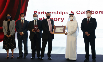 Tristar Awarded by Arabia CSR Network for its Health and Safety Programme