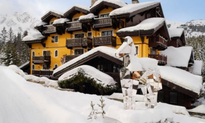 Cheval Blanc Courchevel Opening for the Winter Season on December 16th 2020