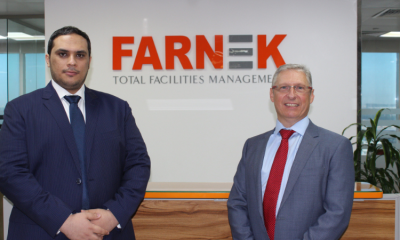 Farnek steps up Abu Dhabi business growth strategy with new management appointments in the capital