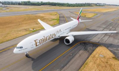 Emirates expands reach in Southern Africa via interline agreement with Airlink