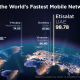 Etisalat UAE recognised fastest mobile network operator globally by Ookla Speedtest