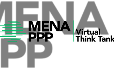 MEED-GlobalData brings together key public and private sector stakeholders from around the region during MENA PPP Virtual Think Tank