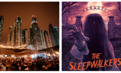 Barasti Beach Gears up for ‘The Sleepwalkers’ Halloween Spooktacular