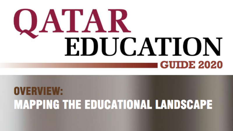 Qatar Education Guide Oct 2020