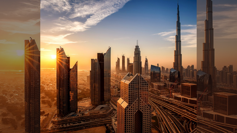 Dubai: City of iconic attractions