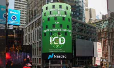 Nasdaq Dubai welcomes listing of $600 million Sukuk by ICD