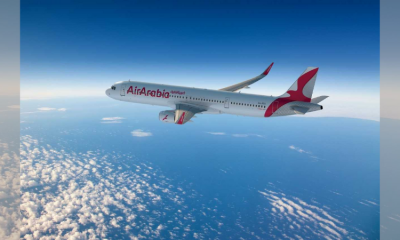 Air Arabia ranks first on Airfinance Journal’s list of top 100 global airlines