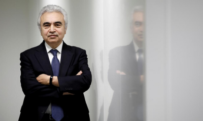 New energy markets can improve geopolitical stability and promote a more prosperous world, says IEA head