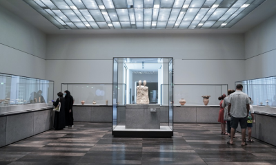 Louvre Abu Dhabi, NYU Abu Dhabi announce programme for reframing museums symposium