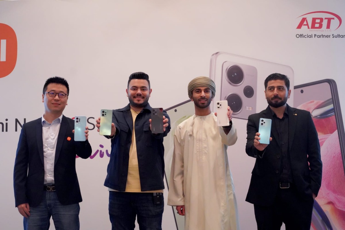 Buy Xiaomi Redmi Note 12 5G 8GB 256GB (Forest Green) in Qatar 
