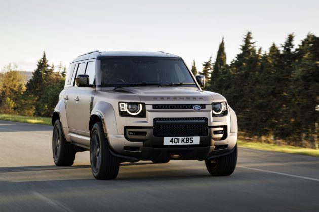 EXCLUSIVE: Meet The All-New Land Rover Defender OCTA – A Rare Combination of Extreme Toughness, High Performance & Luxury  