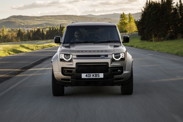 EXCLUSIVE: Meet The All-New Land Rover Defender OCTA – A Rare Combination of Extreme Toughness, High Performance & Luxury  