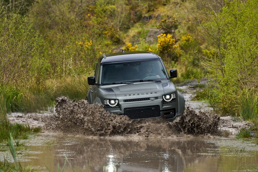 EXCLUSIVE: Meet The All-New Land Rover Defender OCTA – A Rare Combination of Extreme Toughness, High Performance & Luxury  