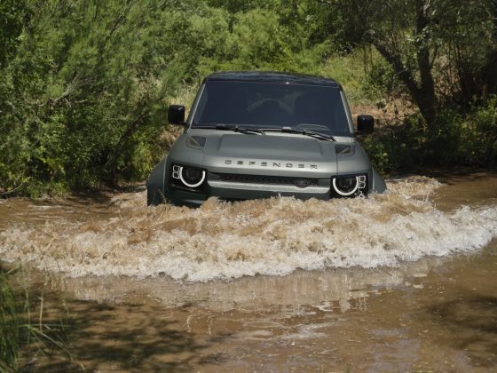 EXCLUSIVE: Meet The All-New Land Rover Defender OCTA – A Rare Combination of Extreme Toughness, High Performance & Luxury  