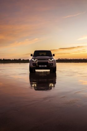 EXCLUSIVE: Meet The All-New Land Rover Defender OCTA – A Rare Combination of Extreme Toughness, High Performance & Luxury  