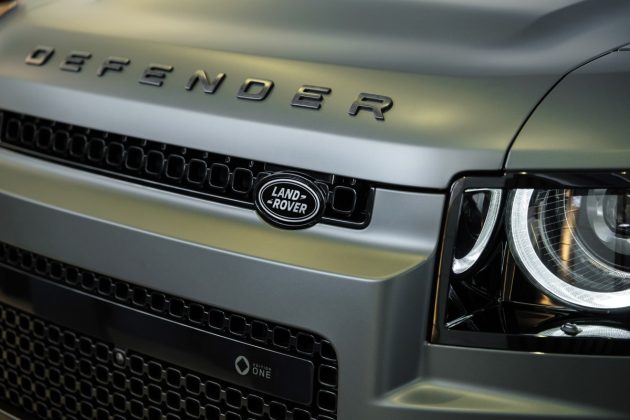 EXCLUSIVE: Meet The All-New Land Rover Defender OCTA – A Rare Combination of Extreme Toughness, High Performance & Luxury  