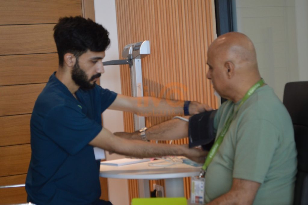 Liva Insurance Hosts Wellness Camp for SalamAir Employees in Collaboration with Apollo Hospital Muscat  