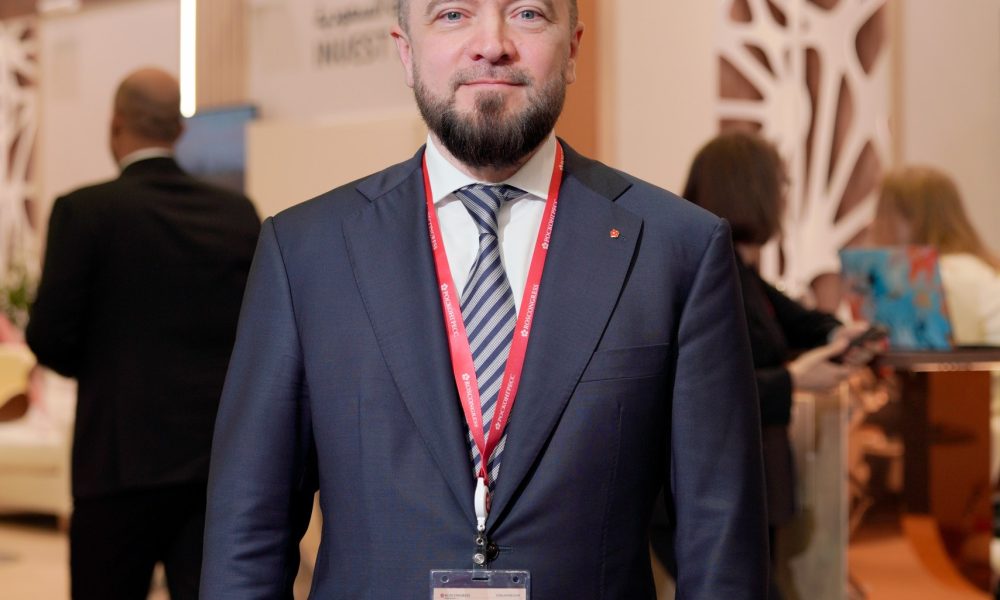 Russian Energy Week from October 15-17, 2025 offers alternative formats of cooperation