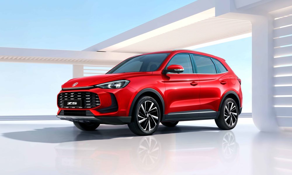 MG ZS continues to set the standard for Compact SUVs in the Sultanate of Oman