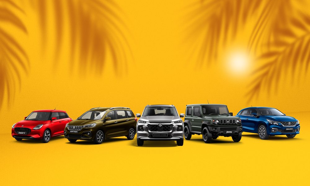 Suzuki Oman Launches Exciting Summer Campaign