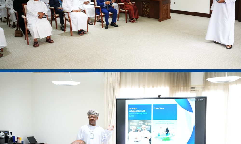 Oman Arab Bank Highlights Its Ongoing Strategic Initiatives and Future Plans