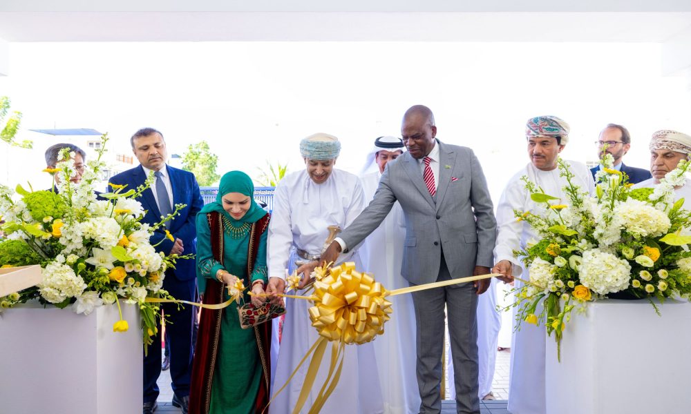 Consulate Office of the Republic of South Africa opens in Muscat, enhancing bilateral relations
