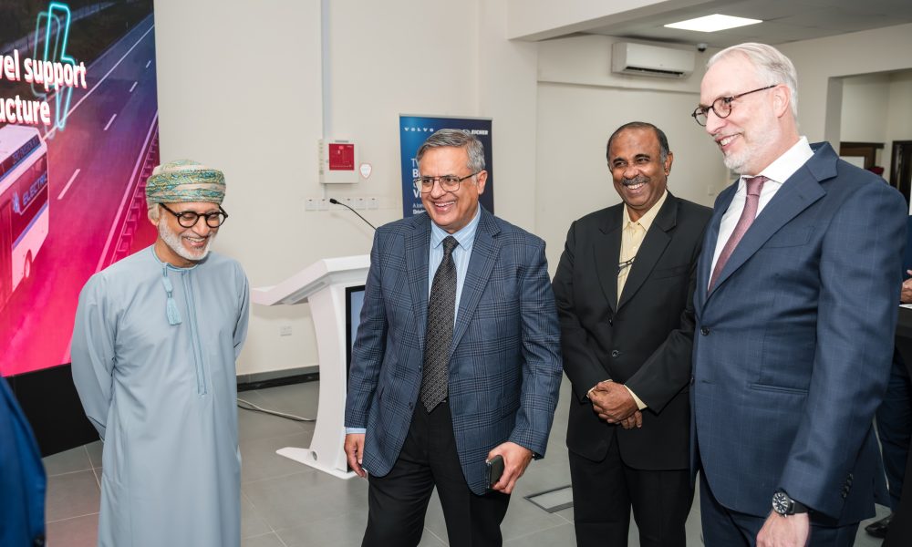 IHE Launches Eicher Pro League of Trucks & Buses in Oman