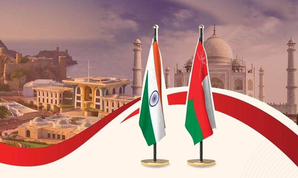 Report: How India & The Middle East Are Exploiting Immense Economic Synergies
