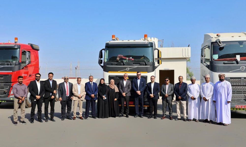 International Heavy Equipment hosts Open Day at its Refurbished Facility in Sohar Industrial Area
