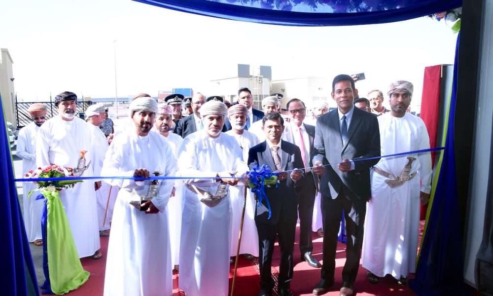 Lalan Inaugurates Its First Overseas Manufacturing Facility, Marking Sri Lanka’s First Investment in SOHAR Freezone